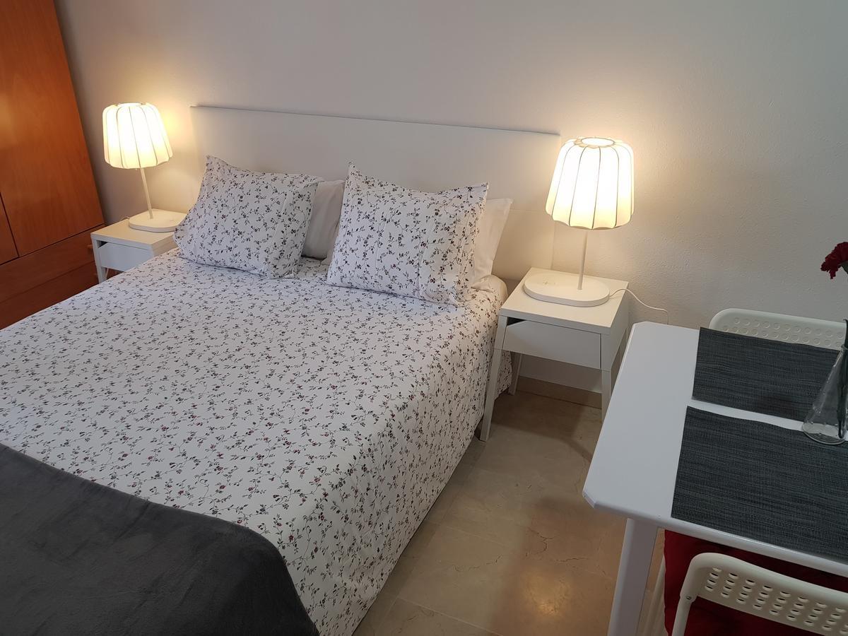 Fan Flat Mariscal Apartment Malaga